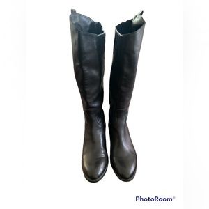 Sam Edelman Leather Penny Boots